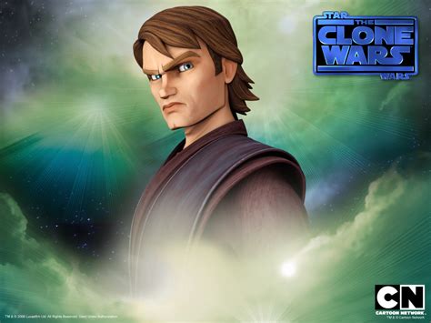 star wars the clone wars anakin skywalker